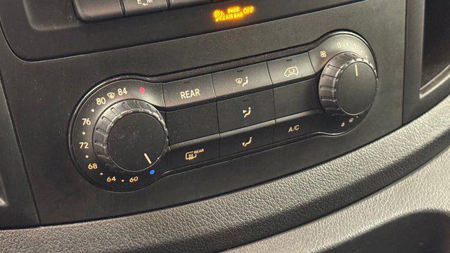 used 2017 Mercedes-Benz Metris car, priced at $23,998