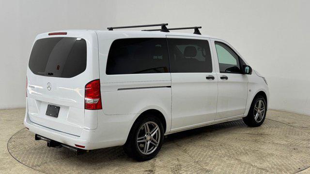 used 2017 Mercedes-Benz Metris car, priced at $23,998