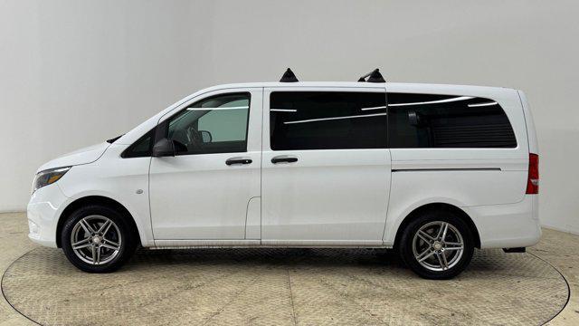 used 2017 Mercedes-Benz Metris car, priced at $23,998