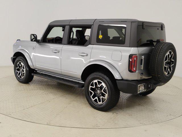 new 2024 Ford Bronco car, priced at $49,531