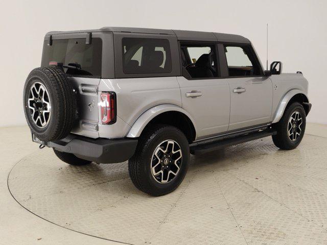 new 2024 Ford Bronco car, priced at $49,531