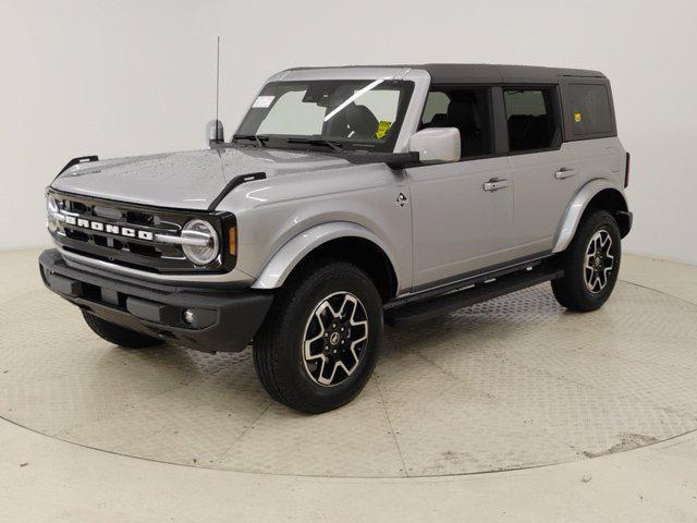 new 2024 Ford Bronco car, priced at $49,531