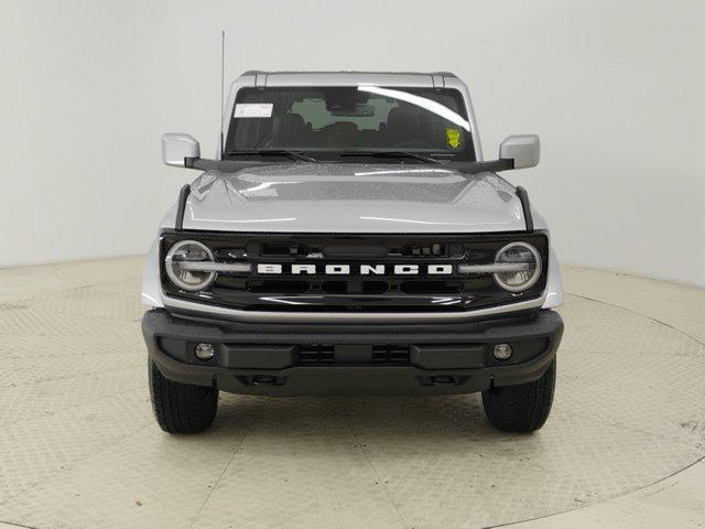 new 2024 Ford Bronco car, priced at $49,531