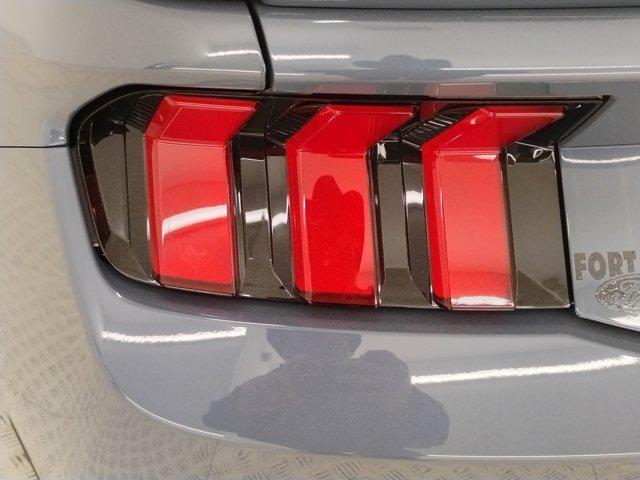 new 2025 Ford Mustang car, priced at $58,625