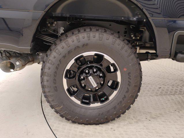 new 2025 Ford F-250 car, priced at $80,991