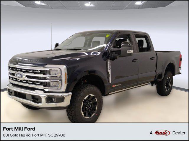 new 2025 Ford F-250 car, priced at $80,991