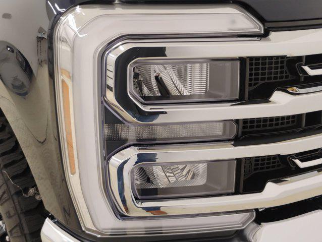 new 2025 Ford F-250 car, priced at $80,991