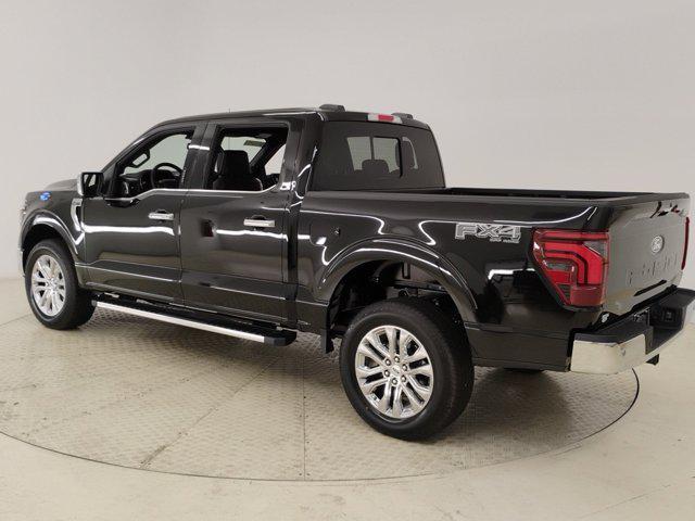 new 2024 Ford F-150 car, priced at $63,922