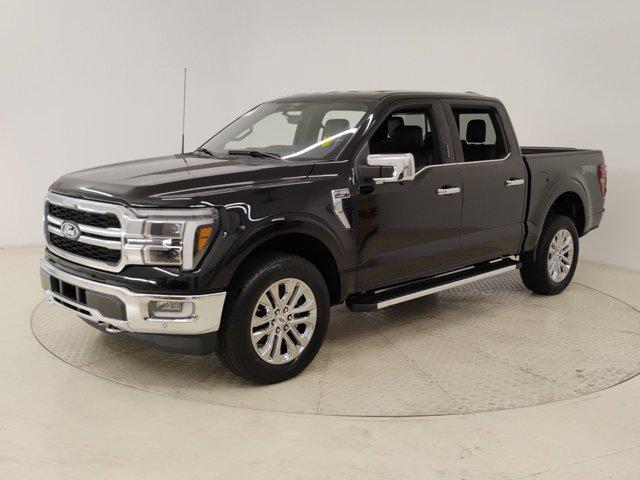 new 2024 Ford F-150 car, priced at $63,922