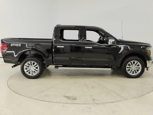 new 2024 Ford F-150 car, priced at $63,922