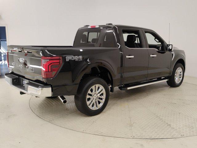 new 2024 Ford F-150 car, priced at $63,922