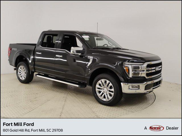 new 2024 Ford F-150 car, priced at $63,922