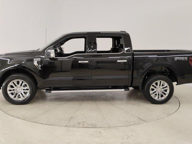 new 2024 Ford F-150 car, priced at $63,922