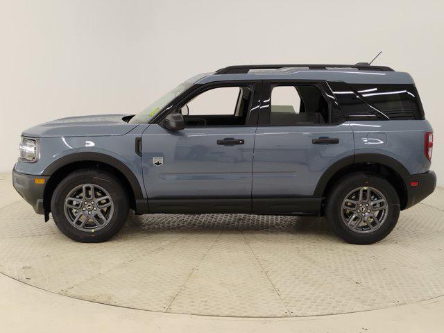 new 2025 Ford Bronco Sport car, priced at $30,891