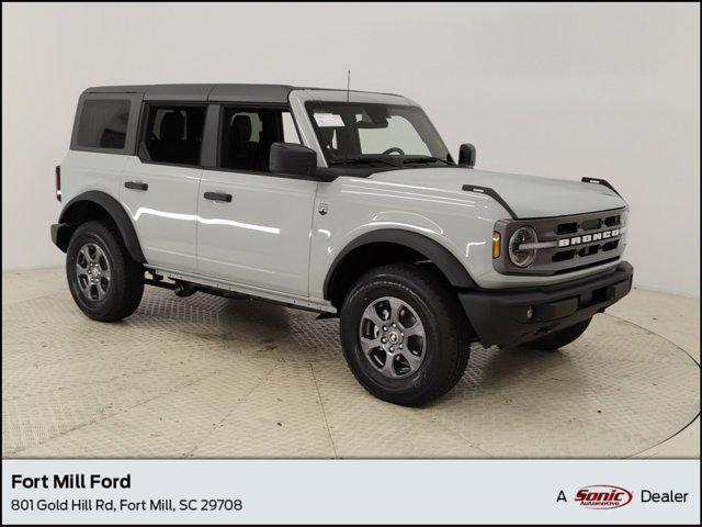 new 2024 Ford Bronco car, priced at $44,541