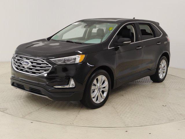 used 2021 Ford Edge car, priced at $26,688