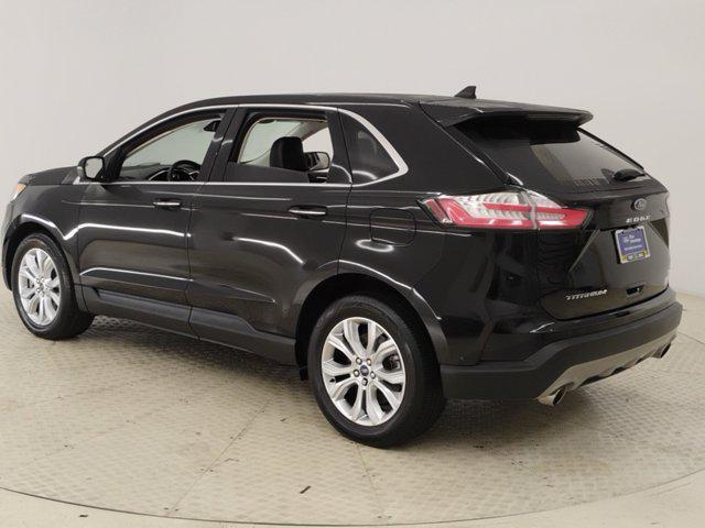 used 2021 Ford Edge car, priced at $26,688