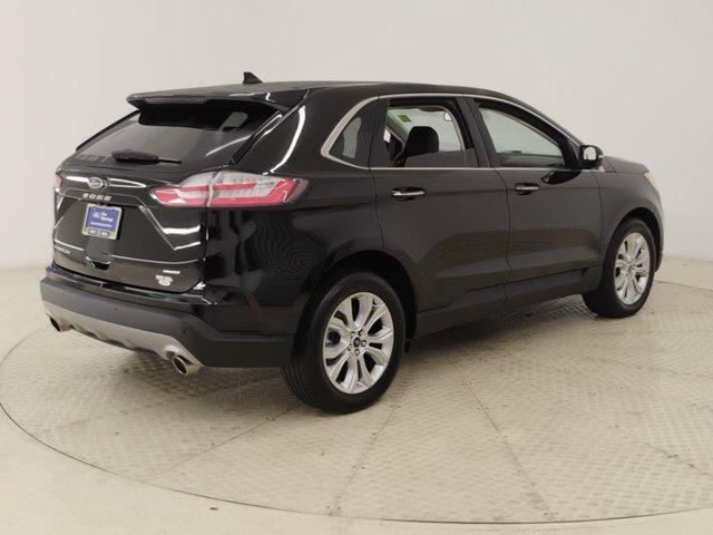 used 2021 Ford Edge car, priced at $26,688