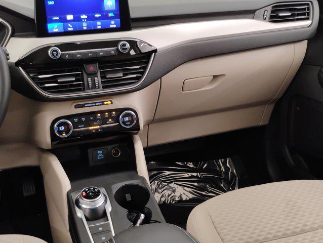 used 2021 Ford Escape car, priced at $20,699