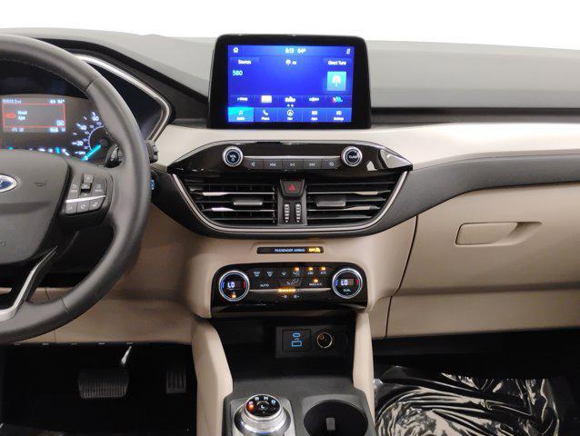 used 2021 Ford Escape car, priced at $20,699