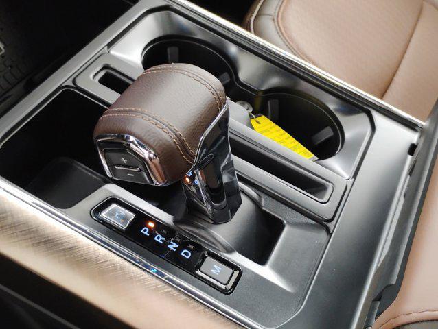 new 2025 Ford F-150 car, priced at $70,871