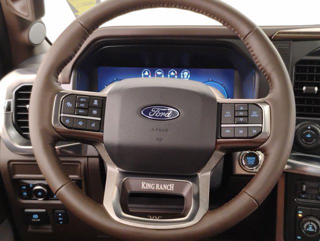 new 2025 Ford F-150 car, priced at $70,871
