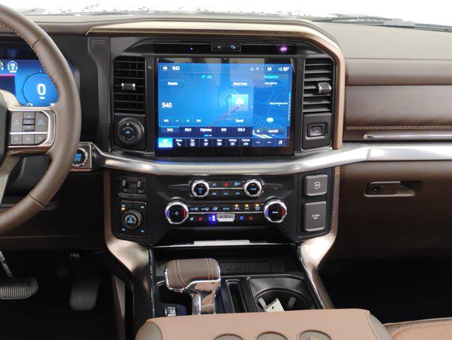 new 2025 Ford F-150 car, priced at $70,871