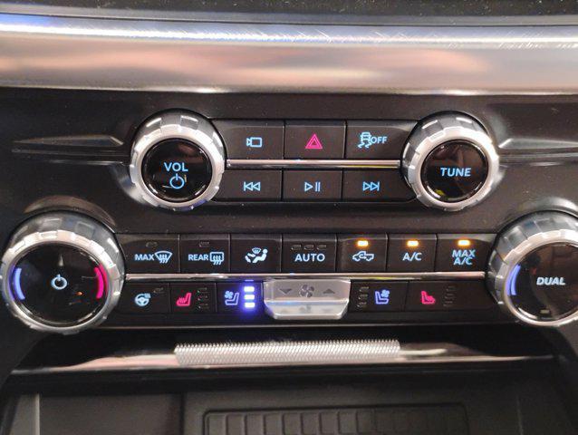 new 2025 Ford F-150 car, priced at $70,871