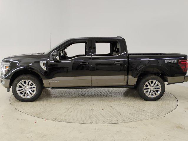 new 2025 Ford F-150 car, priced at $70,871