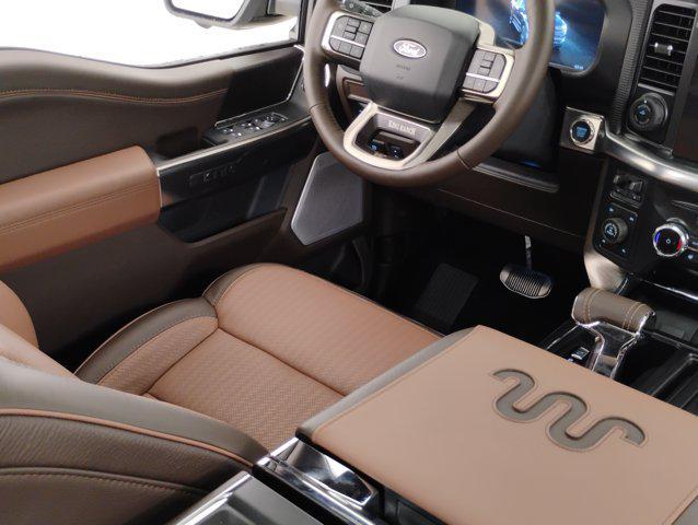 new 2025 Ford F-150 car, priced at $70,871
