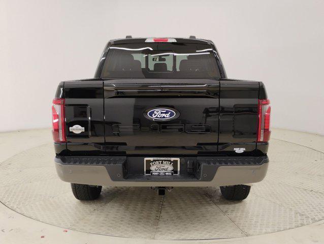 new 2025 Ford F-150 car, priced at $70,871