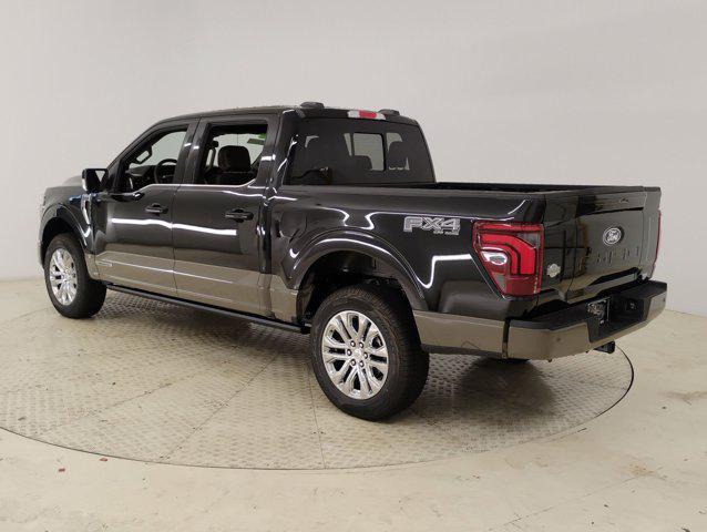 new 2025 Ford F-150 car, priced at $70,871