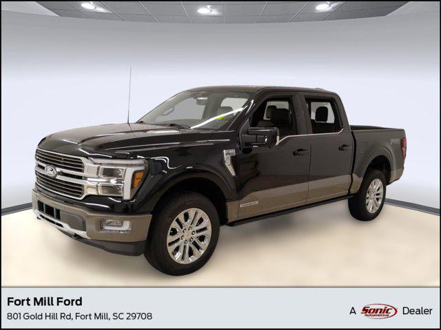 new 2025 Ford F-150 car, priced at $70,871