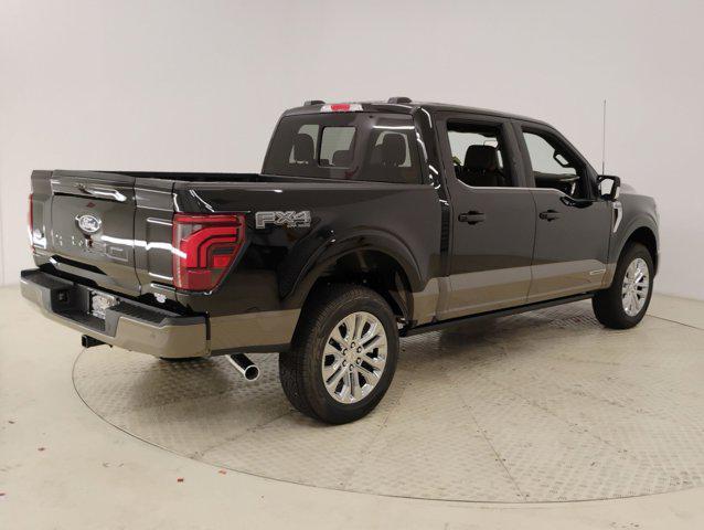 new 2025 Ford F-150 car, priced at $70,871