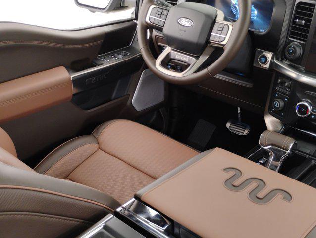 new 2025 Ford F-150 car, priced at $70,871