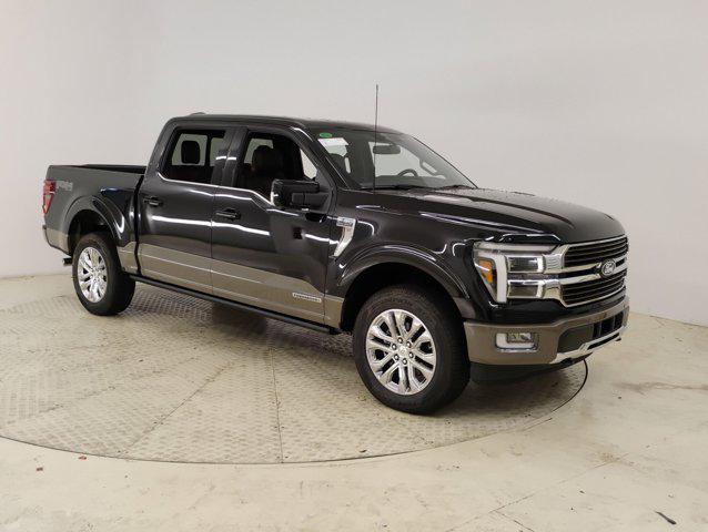 new 2025 Ford F-150 car, priced at $70,871