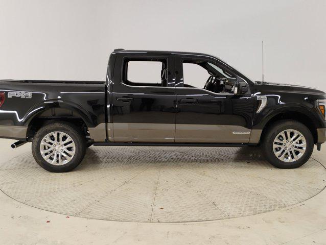 new 2025 Ford F-150 car, priced at $70,871