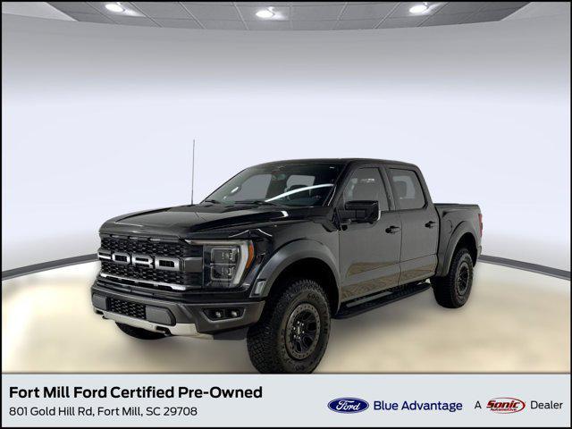 used 2023 Ford F-150 car, priced at $64,699
