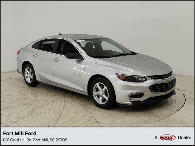 used 2016 Chevrolet Malibu car, priced at $10,978