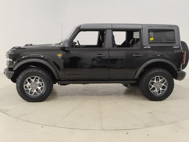 new 2024 Ford Bronco car, priced at $56,081