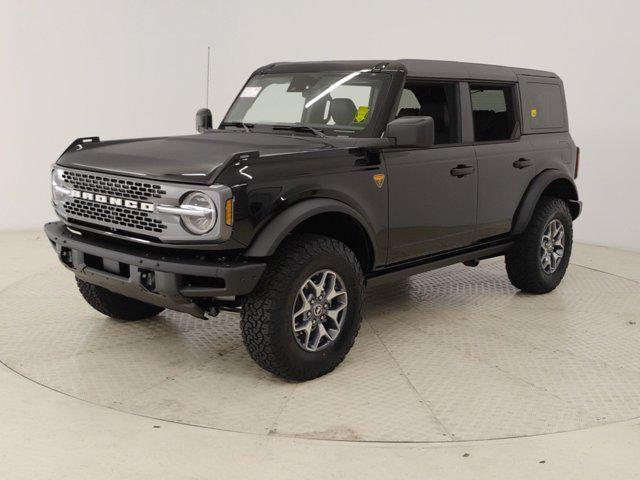 new 2024 Ford Bronco car, priced at $56,081