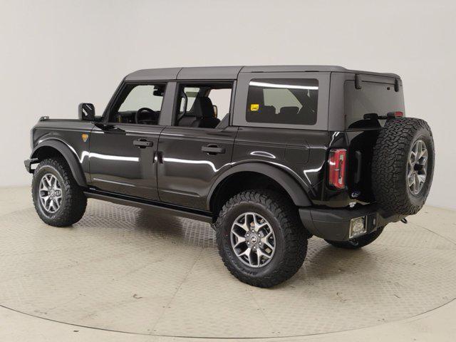 new 2024 Ford Bronco car, priced at $56,081