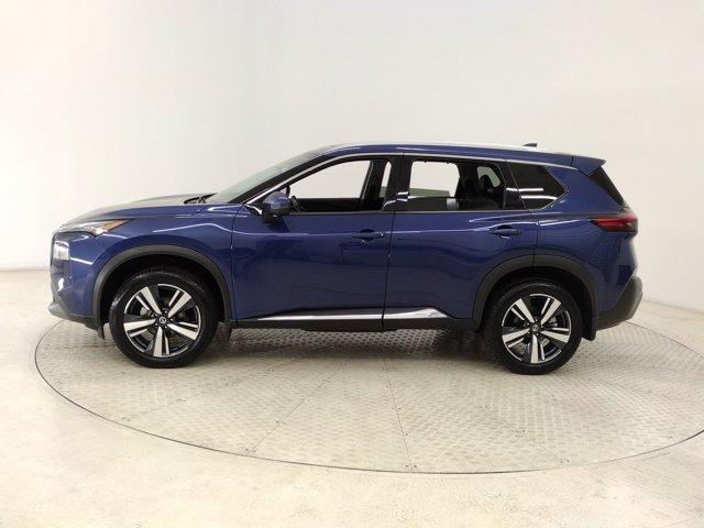 used 2021 Nissan Rogue car, priced at $25,696