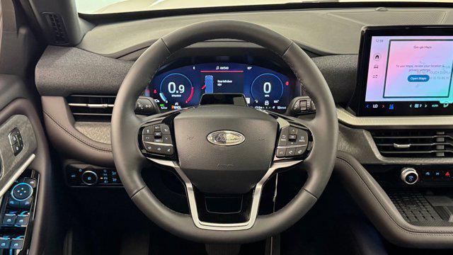 new 2025 Ford Explorer car, priced at $48,931