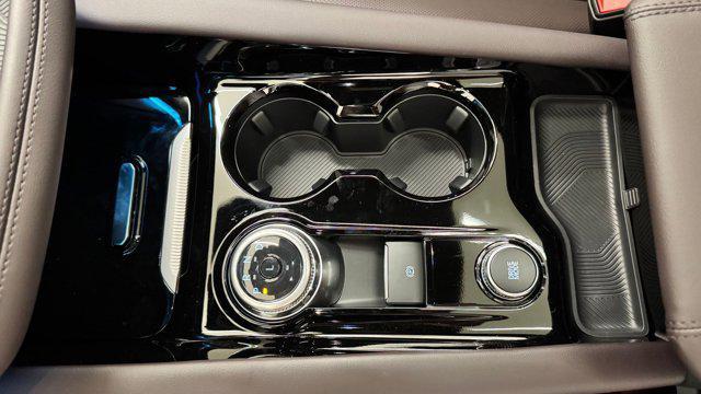 new 2025 Ford Explorer car, priced at $48,931