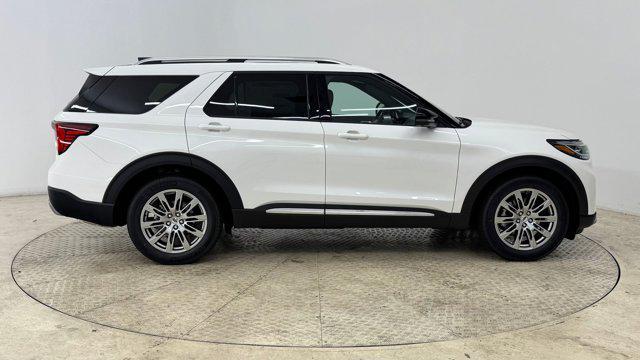 new 2025 Ford Explorer car, priced at $48,931