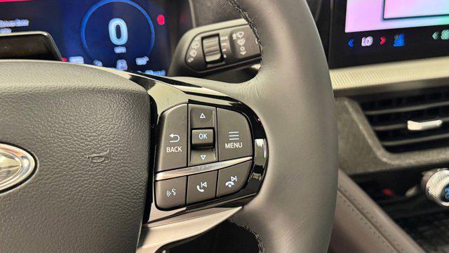 new 2025 Ford Explorer car, priced at $48,931