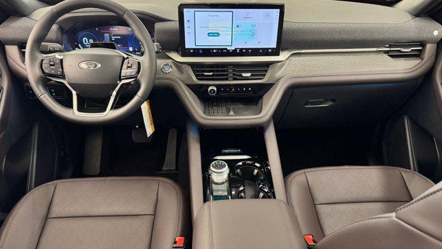 new 2025 Ford Explorer car, priced at $48,931