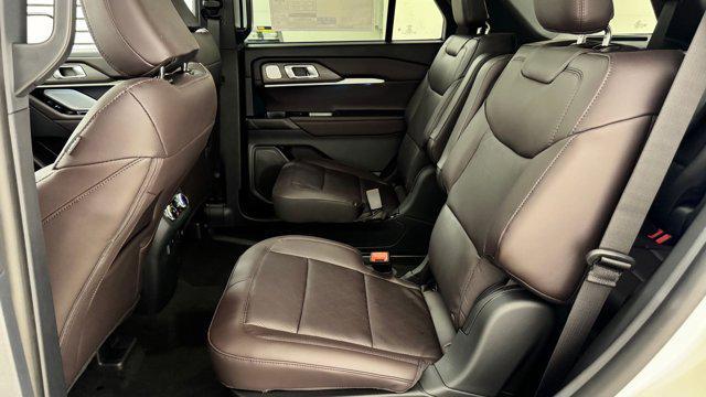 new 2025 Ford Explorer car, priced at $48,931