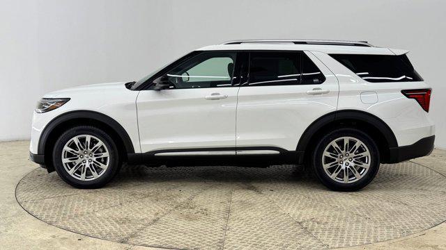 new 2025 Ford Explorer car, priced at $48,931